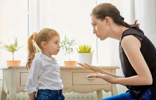 Spare the rod and spoil the child– where do you draw the line while disciplining your child.