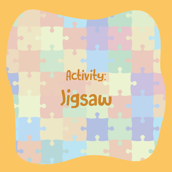Jigsaw puzzle!