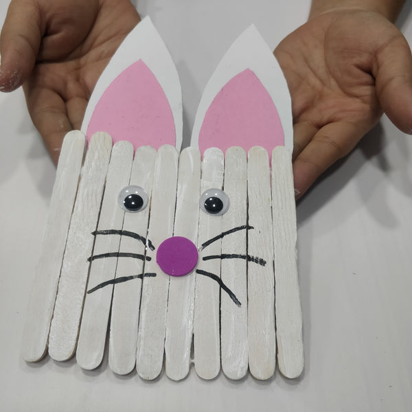 DIY Fun Easter Bunny