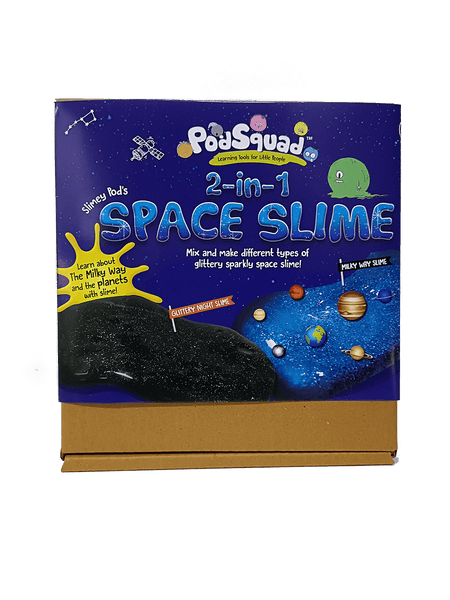 2-in-1 Space Slime Kit