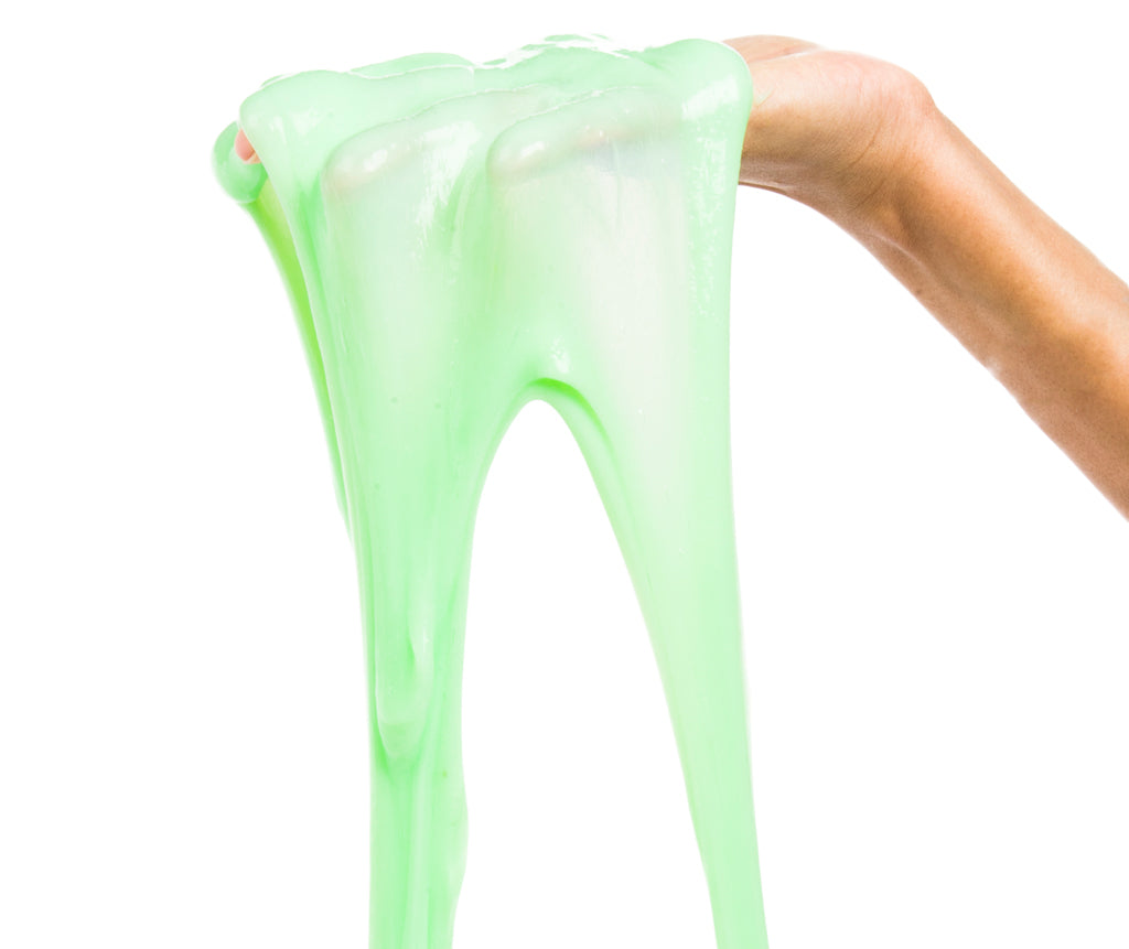 Neon Bubble Slime Kit